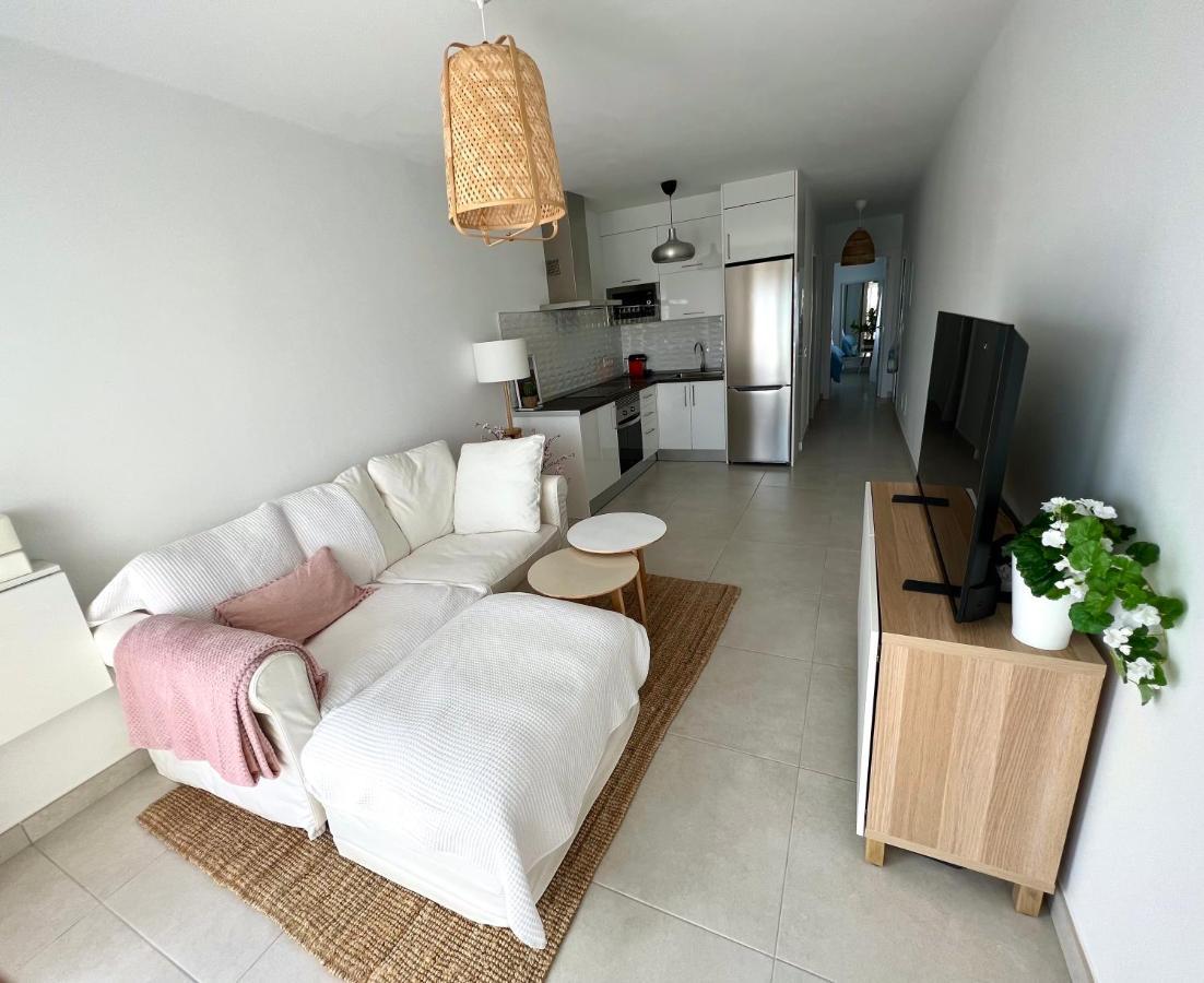 Residencial Luxury Senator, Apartamento Darwin Costa Teguise Exterior photo