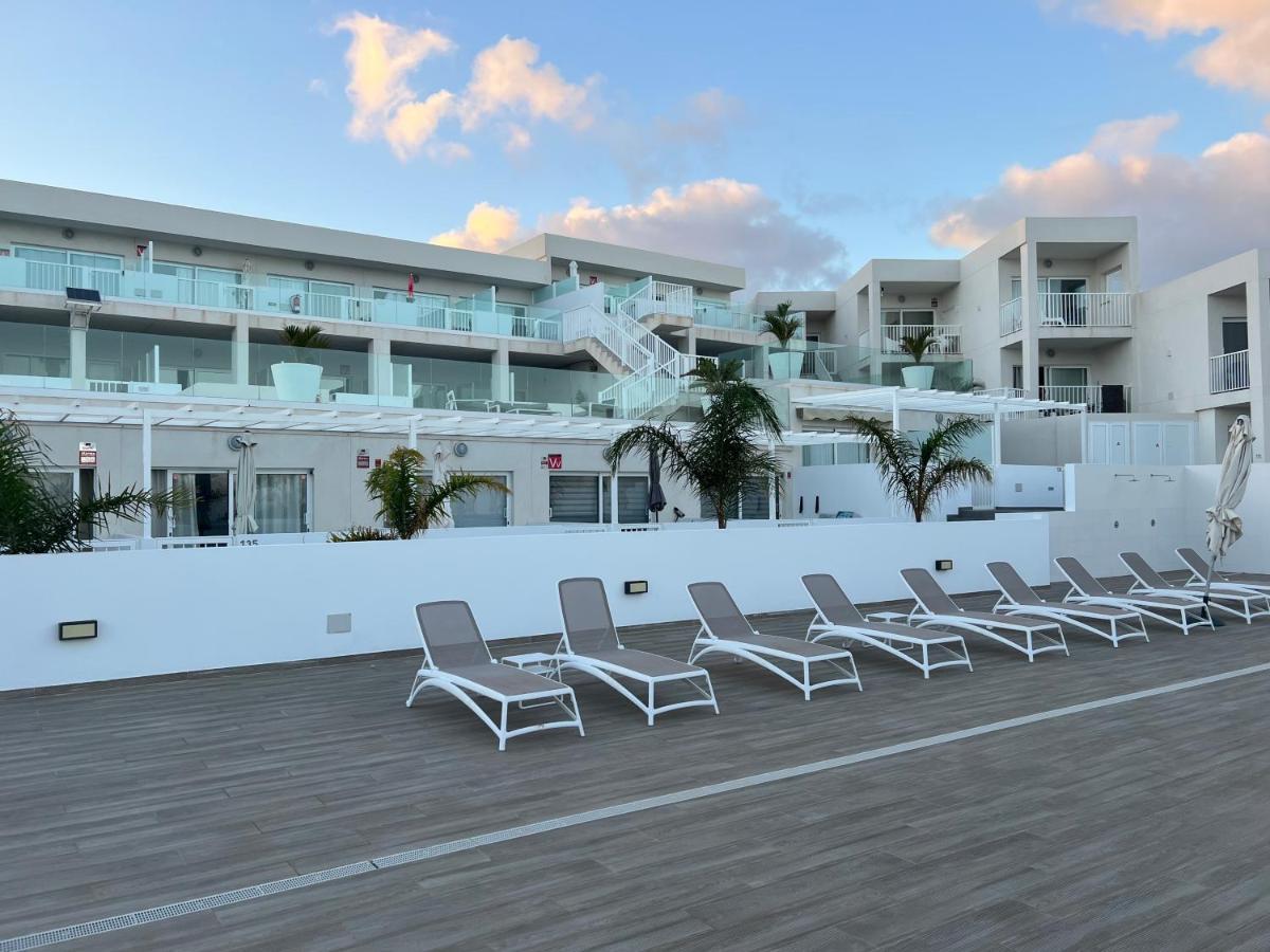 Residencial Luxury Senator, Apartamento Darwin Costa Teguise Exterior photo